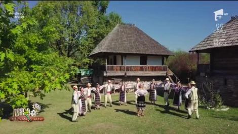 Ornela Pasăre cântă melodia Neică cu mândruțe multe