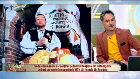 Călin Mătieș, mesaj pentru români: Continuați să cumpărați online produsele tradiționale românești