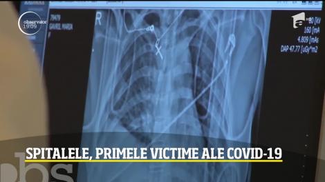 Spitalele din România sunt adevărate bombe cu ceas, condamnate la contaminare