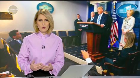 Donald Trump reevaluează măsurile împotriva epidemiei