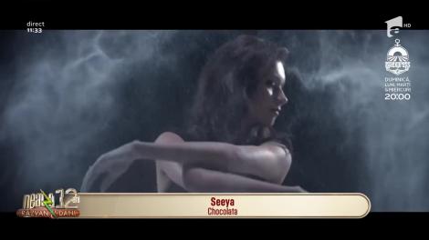 Seeya cântă piesa Chocolata, la Neatza cu Răzvan și Dani