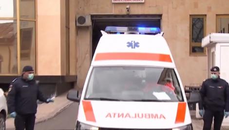 Tânără infectată cu noul coronavirus, plimbată printre secții la Botoșani, după un diagnostic greșit. Zeci de persoane sunt acum în pericol