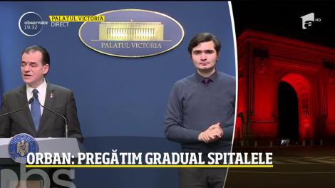 Premierul Ludovic Orban, declarația momentului despre testele rapide! „Eliberăm oameni purtători de coronavirus, care pot transmite altora”