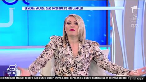 Câinele Mirelei Vaida a fost la un pas să fie mâncat de o vulpe!