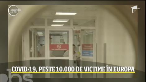 Spania e în derivă. Patinoarul din Madrid va fi transformat în morgă! 10.000 de victime în Europa