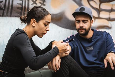 Speak și Ștefania au dat lovitura la Asia Express! Ce surpriză le-a făcut Gina Pistol: „Doamnele şi Abagiii se vor oftica cel mai tare pe noi!”