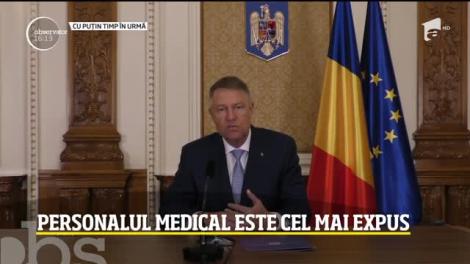 Preşedintele Klaus Iohannis, anunţ pentru managerii spitalelor din România: Ne descurcăm cu ce avem!