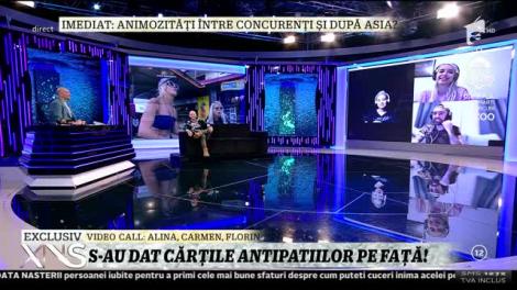 Trei concurenţi de la Asia Express dau cărţile pe faţă după votarea de la testul popularităţii!