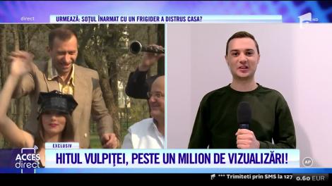 Veronica Vulpița a dat lovitura în muzică. Videoclipul pe care l-a lansat a depășit un milion de vizualizări pe Youtube