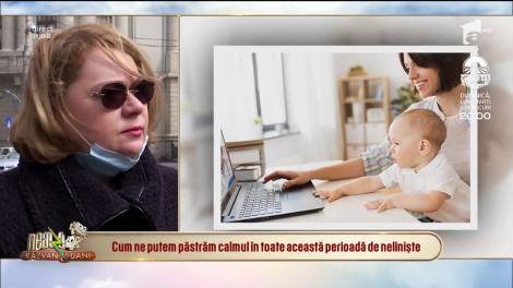 Psihologii oferă consultații online gratuite pentru românii din țară și din străinătate