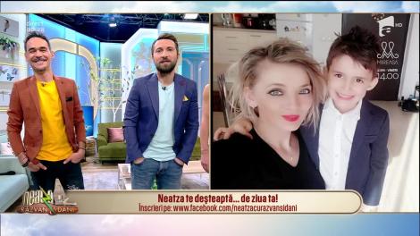 Neatza cu Răzvan și Dani te deşteaptă... de ziua ta! La mulți ani, Simona!