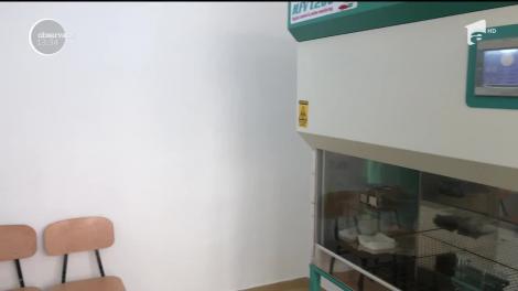 Aparat nou de testare COVID-19 în Galați