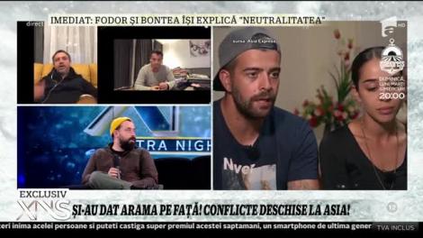 Sorin Bontea, despre experienţa din Asia Express: "Îl bănuim pe Ristei că se lipea de cazări bune prin cântat!"