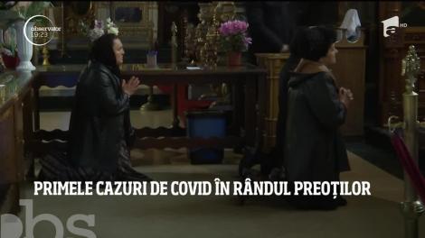 Doi preoți din București au fost depistaţi pozitiv cu noul coronavirus! Un lăcaş de cult a fost închis!