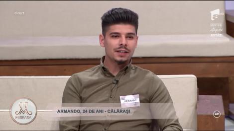 Băieții se dezbracă de secrete în fața fetelor. Provocări inedite în casa de la "Mireasa"