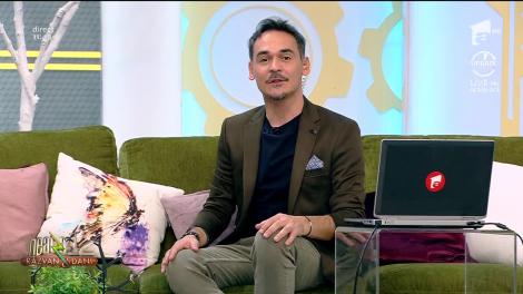 Hribi uscați cu mămăliguță. Camelia Rednic, vedetă și în bucătărie