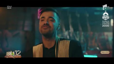 Liviu Teodorescu cântă melodia Mi-ai pus ceva în pahar, la Neatza cu Răzvan și Dani