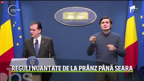 Reguli pentru românii de peste 65 de ani