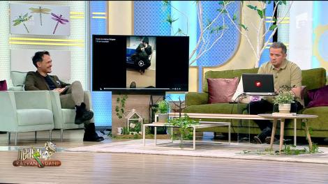 NU există așa ceva! Ce a ajuns să facă un român disperat de nevastă, la metrou, din cauza COVID-19! „A primit ordin de la consoartă!” – VIDEO