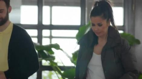 Andrei şi Ioana se întâlnesc cu Diva: "Ştim tot! Nu o să te lăsăm să-ţi baţi joc de viaţa Irinei!"