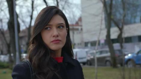 Maria îi face lui Amza o nouă mărturisire: "Am fost la tatăl meu! Mi-a dat din nou viaţa peste cap!"