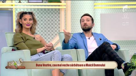 Credincioșii ortodocși sărbătoresc Buna Vestire, cea mai veche sărbătoare a Maicii Domnului