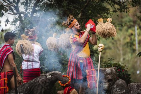 Cum arata planta de orez și cum se curăță? Vedetele de la Asia Express au îndurat chinuri uriașe