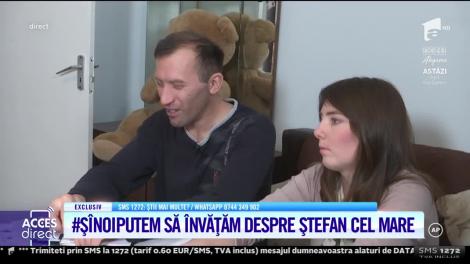 Viorel, ieşi la tablă! Sorin Ovidiu Bălan le-a trecut pragul casei!
