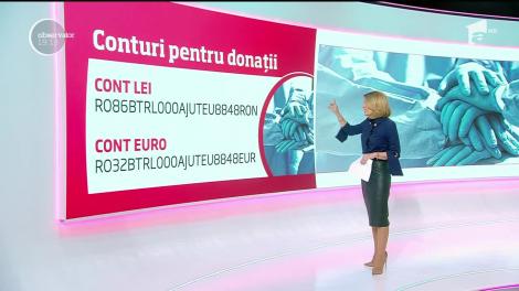 Toate stațiile de televiziune Intact Media Group își unesc forțele pentru cel mai mare teledon virtual, menit să ajute medicii în lupta împotriva coronavirusului