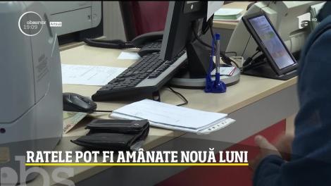 Câte luni îşi pot amâna românii ratele? Măsuri de urgență din cauza coronavirusului