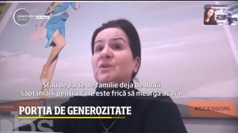 Eroina româncă din Italia! Face cornulețe de la 4 dimineața, pentru medicii care luptă cu virusul: „Îi văd când se duc la muncă, mă gândesc dacă îi mai văd și mâine”