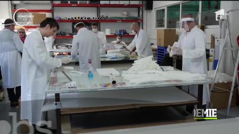 Afaceri schimbate de la zero de pandemie