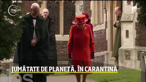 Bilanț coronavirus în prima lună: România, Spania, Franța și Italia