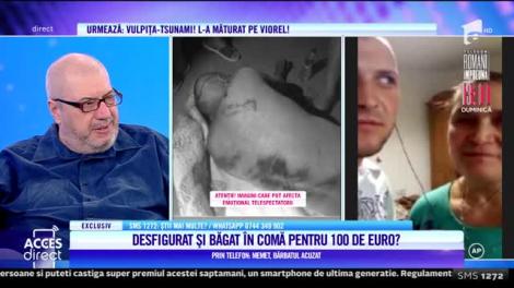 Gabriel a fost snopit în bătaie cu țevile și băgat în comă, deși era nevinovat! Coșmarul nu s-a oprit aici