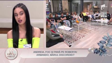 Conflict în numele iubirii! Andreia Matei și Roberta Ilie își aruncă cuvinte grele: Ești o mincinoasă!