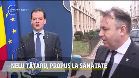 Ministrul Sănătății, demisie în plină criză. Premierul Orban, declarații de ultimă oră