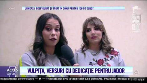 Vulpița l-a făcut praf pe manelistul Jador! Ce amenință Veronica: „Acum eu sunt campioana”