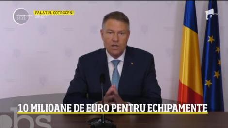 Klaus Iohannis face noi declarații. Nelu Tătaru numit ministru al Sănătății
