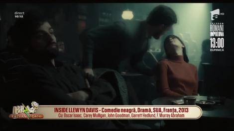 Cronica filmelor care trebuie vizionate: Inside Llewyn Davis, Toc Toc și Rams
