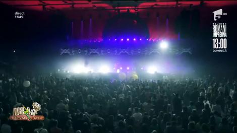 Vunk cântă piesa Ajunge, la Neatza cu Răzvan și Dani