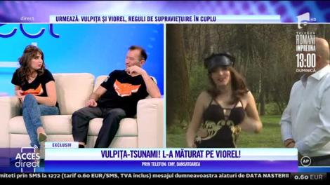 Vulpița, criză colosală de nervi în mijlocul străzii! Veronica a făcut scandal de zile mari