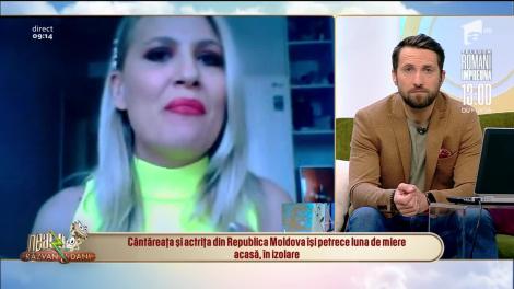 Remediu natural pentru gripă de la Dianna Rotaru: Dani, l-am făcut special pentru tine, ți-l trimit la pachet!