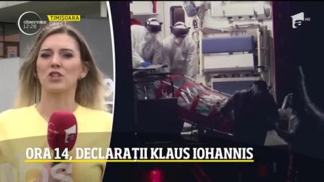 Vaccin împotriva COVID-19 testat la Timișoara