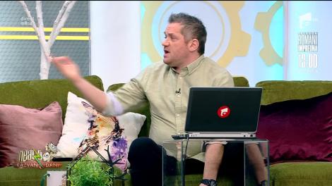 VIDEO. Pipino de Spania, mișcări de aerobic, din carantină! În colănței! Atenție, se râde! „Eu am zis că se dezintegrează!”