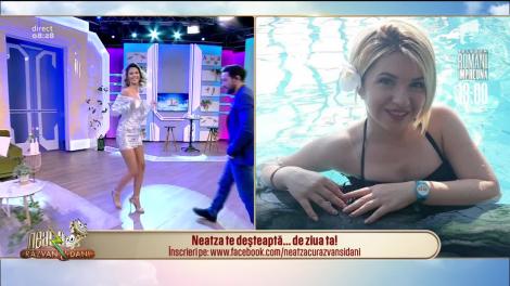 Neatza cu Răzvan și Dani te deşteaptă... de ziua ta! La mulți ani, Lorena!