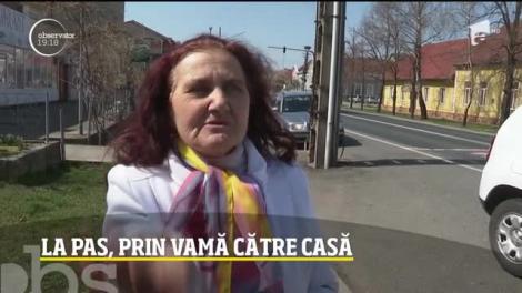 Ce șiretlic folosesc românii din străinătate, ca să poată intra în țară fără probleme! Sunt grupuri de zeci de persoane