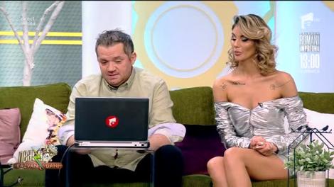 Smiley News. Ce face omul în carantină