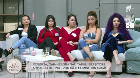 Se apropie prima gală "Mireasa"! Cine este în pericol de eliminare?