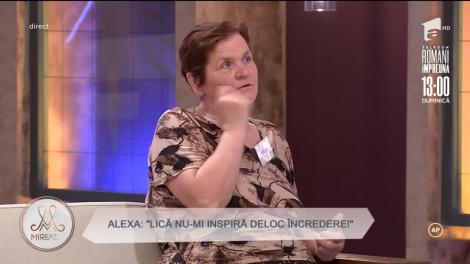 Narcisa Pruteanu și Andra Nicolin, pe lista neagră a lui Vasile Turnău, înainte de prima gală "Mireasa"! Alexa Trăilă: "Lică nu-mi inspiră încredere"