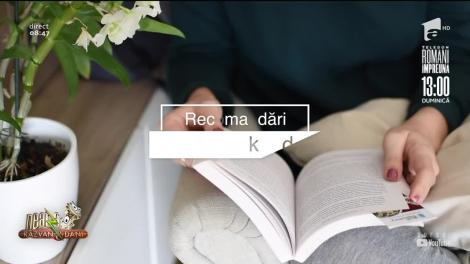 Recomandări de weekend 28-29 martie 2020. Activități amuzante în autoizolare